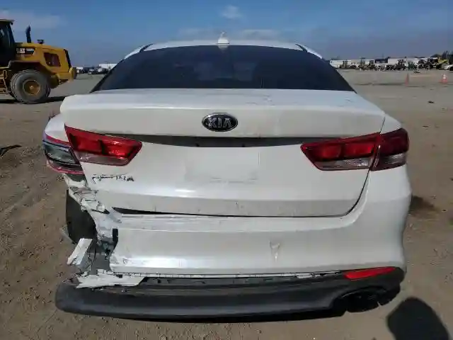 5XXGT4L39GG060757 2016 KIA OPTIMA-5