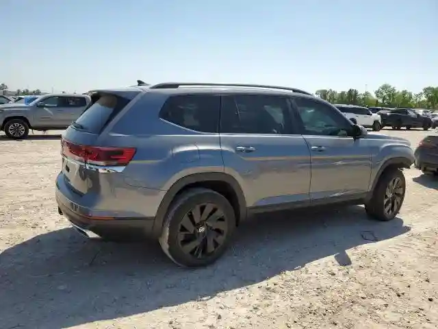 1V2JR2CA9RC516717 2024 VOLKSWAGEN ATLAS-2