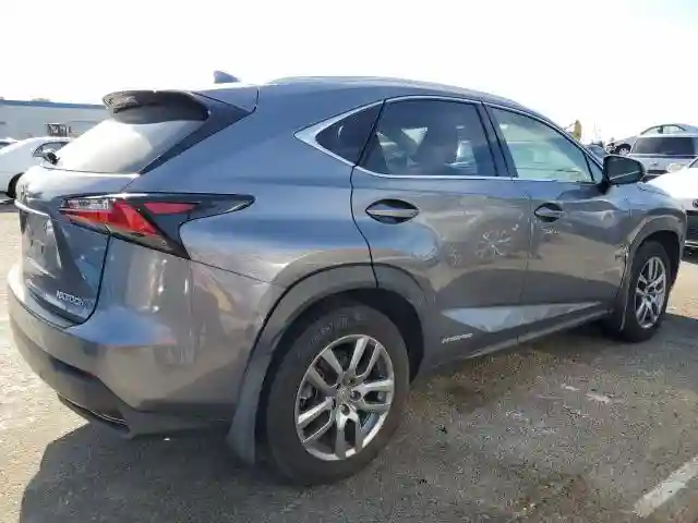 JTJBJRBZ5F2027002 2015 LEXUS NX-2