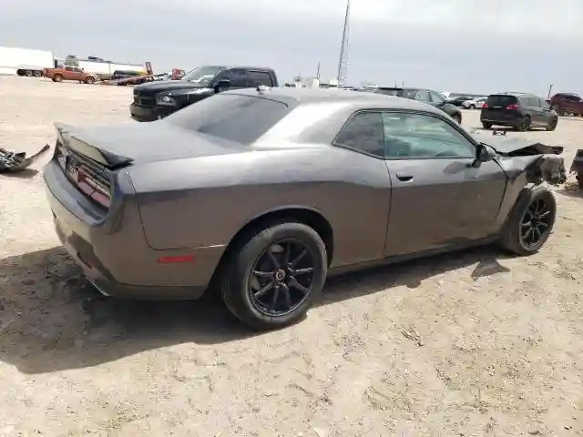 2C3CDZAG1GH265120 2016 DODGE CHALLENGER-2