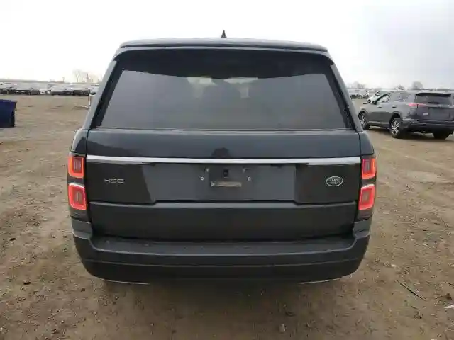 SALGS2SV7KA547690 2019 LAND ROVER RANGEROVER-5