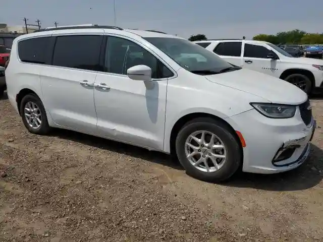 2C4RC1BG0NR153831 2022 CHRYSLER PACIFICA-3