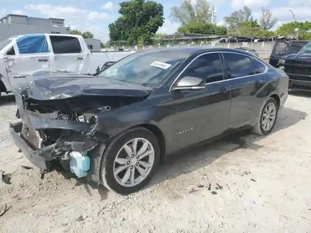 2G11Z5SA4K9118910 2019 CHEVROLET IMPALA-0