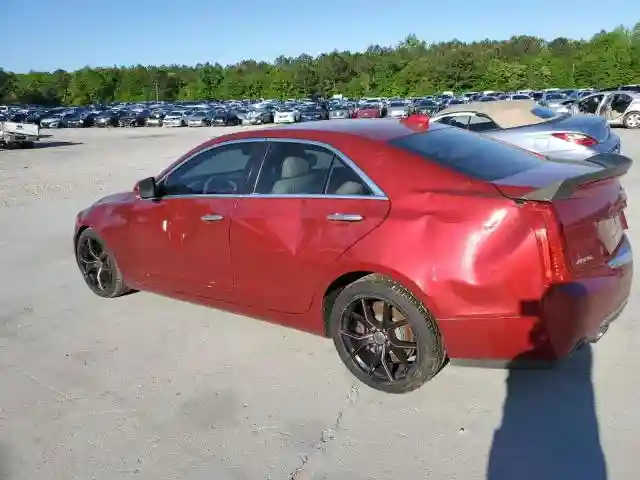 1G6AB5R32F0116336 2015 CADILLAC ATS-1