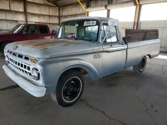 F10BP684643 1965 FORD F100-0