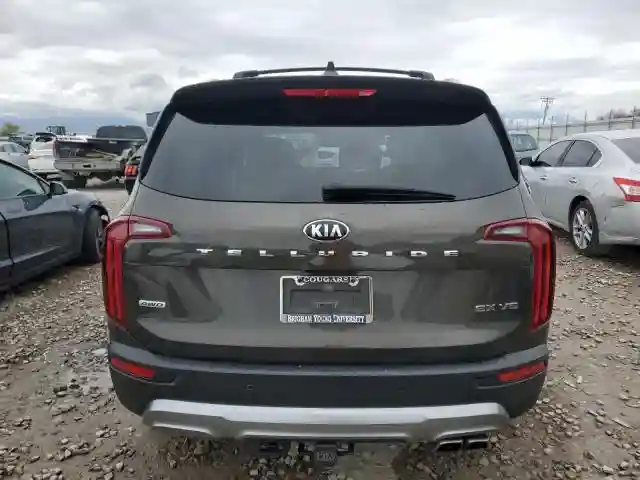 5XYP5DHC2LG045185 2020 KIA TELLURIDE-5