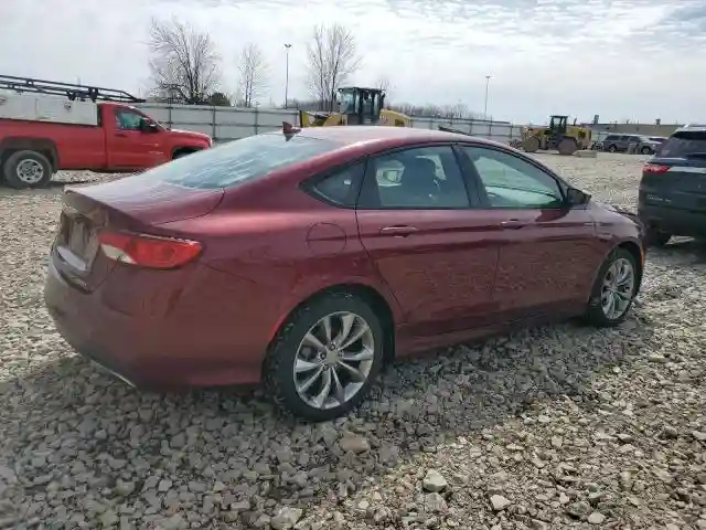 1C3CCCDGXFN668918 2015 CHRYSLER 200-2