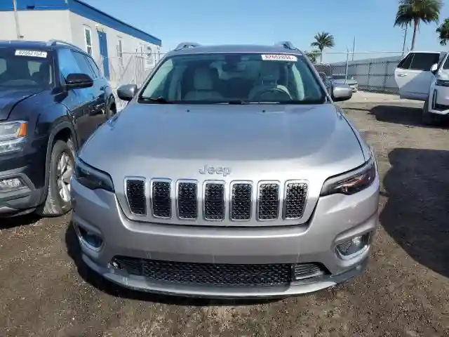 1C4PJLDB8KD123243 2019 JEEP GRAND CHEROKEE-4