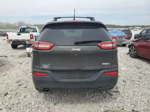1C4PJMCB1GW220495 2016 JEEP GRAND CHEROKEE-5