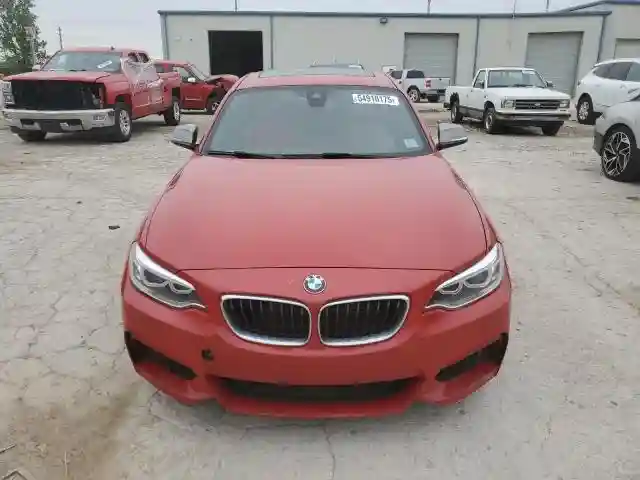 WBA1J9C5XGV696261 2016 BMW M2-4