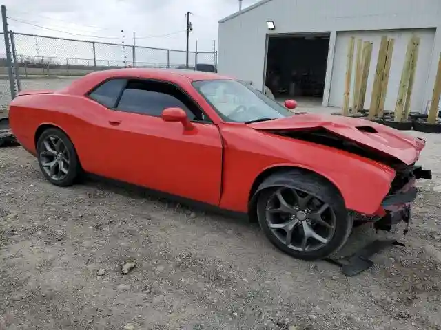 2C3CDZAG1GH283388 2016 DODGE CHALLENGER-3