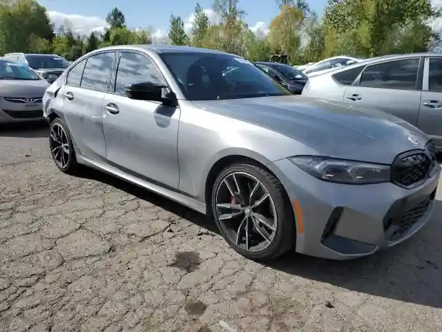 3MW49FF09P8D37233 2023 BMW M3-3