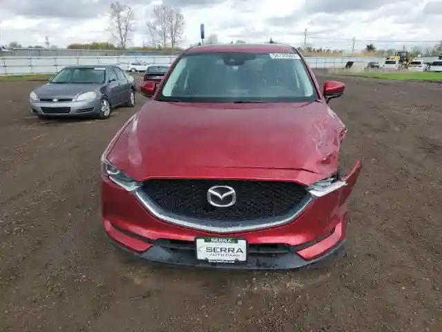 JM3KFBCL6H0226040 2017 MAZDA CX-5-4