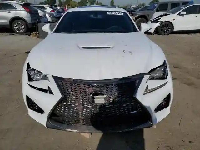 JTHHP5BC9F5000706 2015 LEXUS RC-4