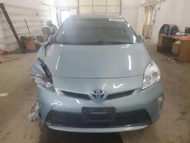 JTDKN3DU4F1987536 2015 TOYOTA PRIUS-4