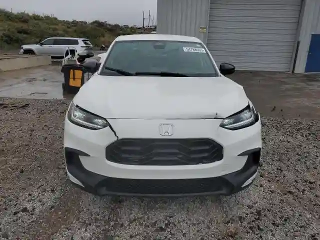 3CZRZ2H53RM757407 2024 HONDA HR-V-4
