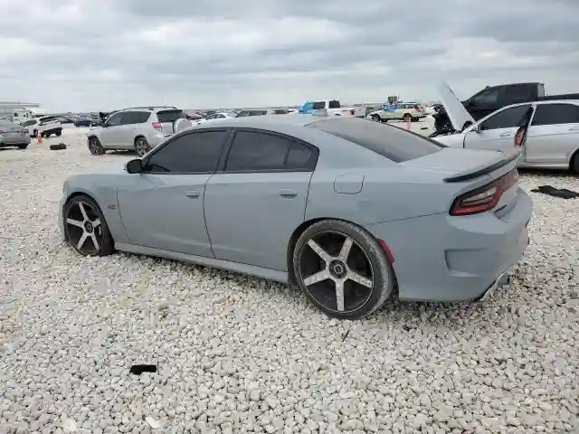 2C3CDXGJ4MH614578 2021 DODGE CHARGER-1
