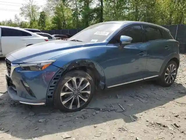 JM1DKFD74K1438541 2019 MAZDA CX-3-0