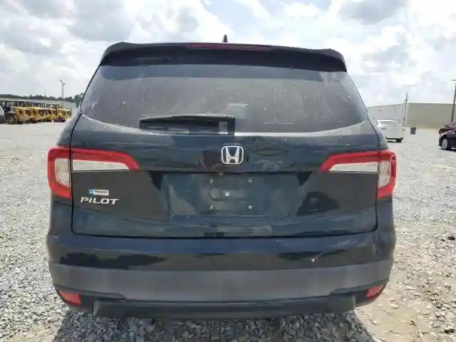 5FNYF5H18KB036230 2019 HONDA PILOT-5