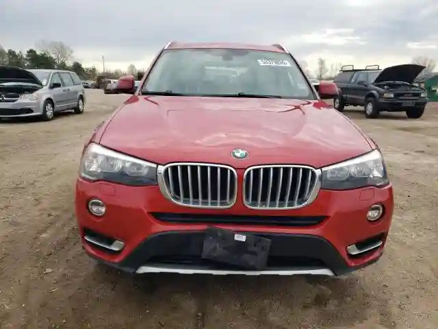 5UXWX9C5XG0D93874 2016 BMW X3-4