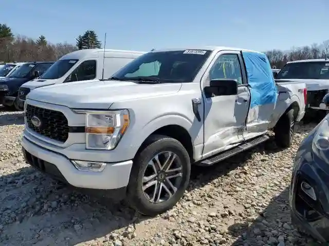 1FTEW1EP2MFB64532 2021 FORD F-150-0