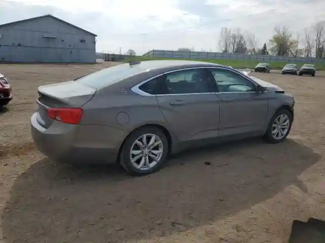 2G1105S35H9170874 2017 CHEVROLET IMPALA-2