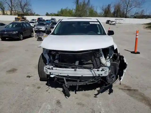 1GNERFKW3KJ237991 2019 CHEVROLET TRAVERSE-4