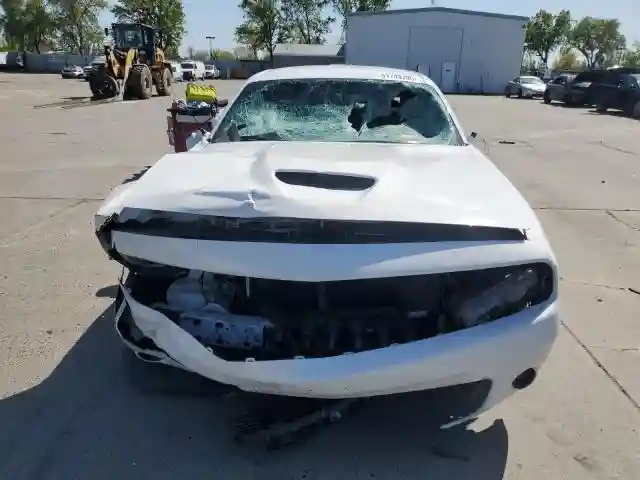 2C3CDZJG1KH756389 2019 DODGE CHALLENGER-4