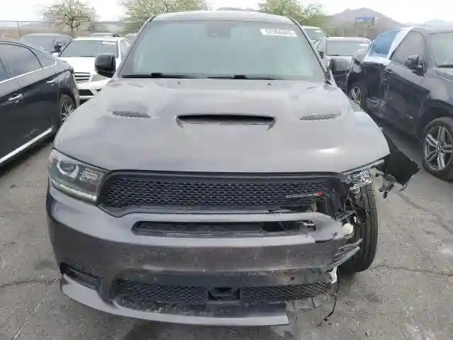 1C4SDJCT5KC525744 2019 DODGE DURANGO-4