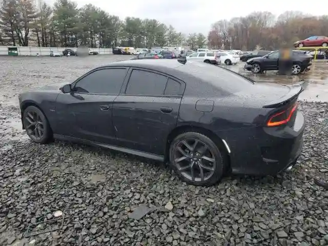 2C3CDXCT0KH593247 2019 DODGE CHARGER-1