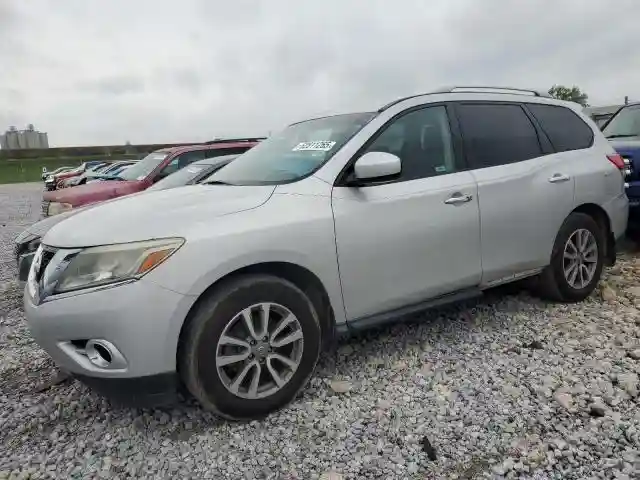 5N1AR2MN3FC653386 2015 NISSAN PATHFINDER-0