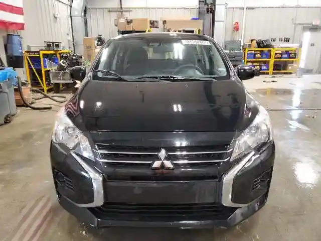 ML32AUHJ1NH008677 2022 MITSUBISHI MIRAGE-4