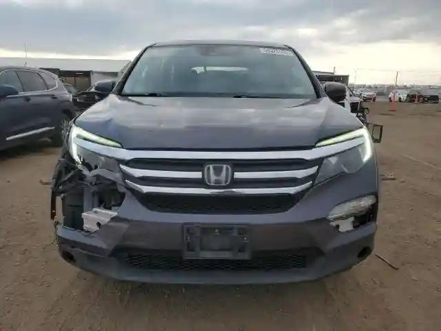 5FNYF6H65JB028618 2018 HONDA PILOT-4