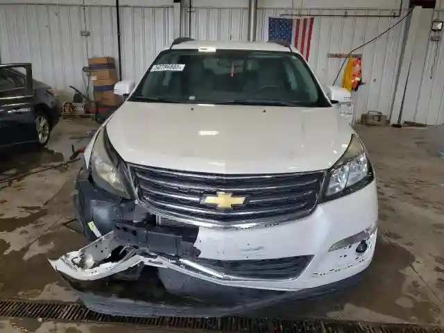 1GNKVHKD2GJ204383 2016 CHEVROLET TRAVERSE-4