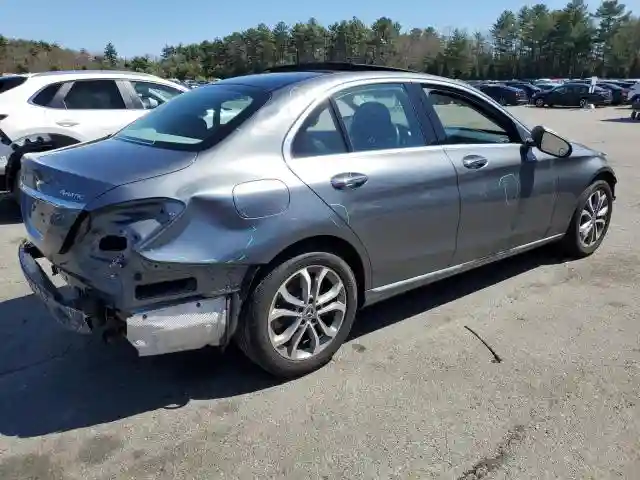 WDDWF4KB6JR342991 2018 MERCEDES-BENZ C-CLASS-2