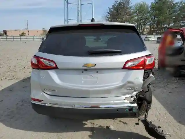 3GNAXUEVXML368486 2021 CHEVROLET EQUINOX-5