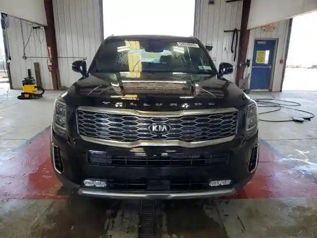 5XYP5DHC4LG088538 2020 KIA TELLURIDE-4
