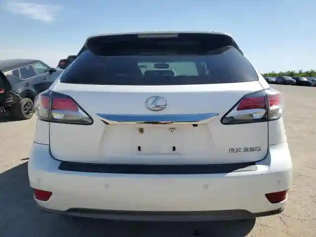 2T2ZK1BA3FC203133 2015 LEXUS RX350-5