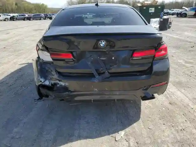 WBA53BJ03MCF79416 2021 BMW 5 SERIES-5
