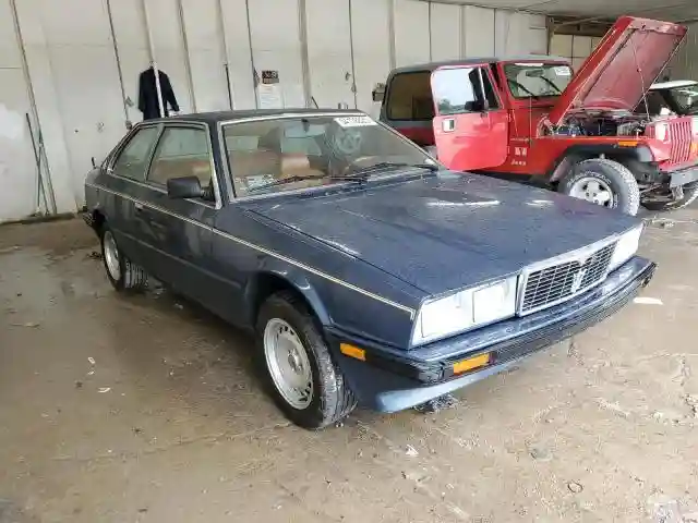 ZAMAL1104EB319330 1984 MASERATI ALL MODELS-3