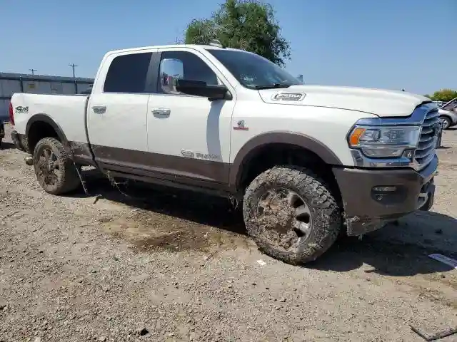 3C6UR5GL9LG146411 2020 RAM 2500-3