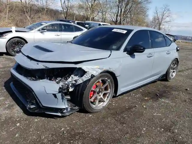 JHMFL5G48SX000344 2025 HONDA CIVIC-0