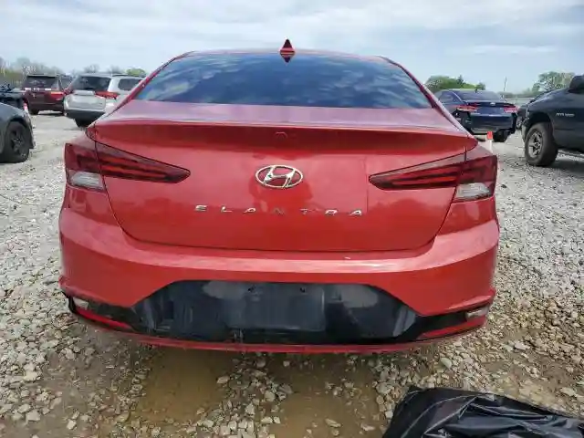 5NPD84LF5KH458124 2019 HYUNDAI ELANTRA-5