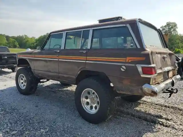 J8A15NN007119 1978 JEEP WAGONEER-1