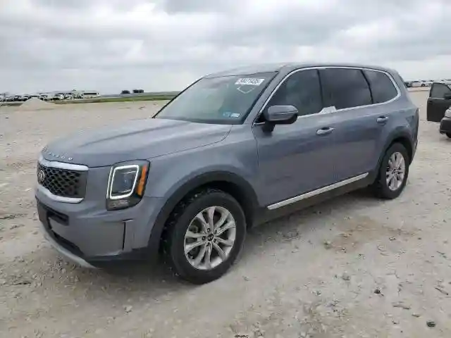 5XYP24HC0LG004160 2020 KIA TELLURIDE-0