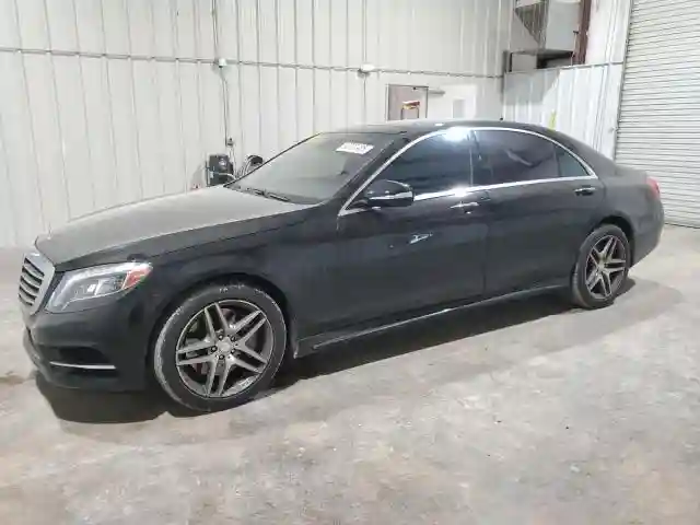 WDDUG8FB3FA088023 2015 MERCEDES-BENZ S-CLASS-0