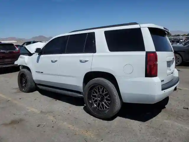 1GNSCAKC0JR296669 2018 CHEVROLET TAHOE-1