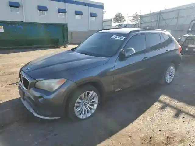 WBAVM1C50FV316143 2015 BMW X1-0