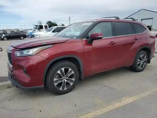 5TDGZRBH5LS017051 2020 TOYOTA HIGHLANDER-0