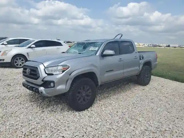 5TFAX5GN5MX192513 2021 TOYOTA TACOMA-0